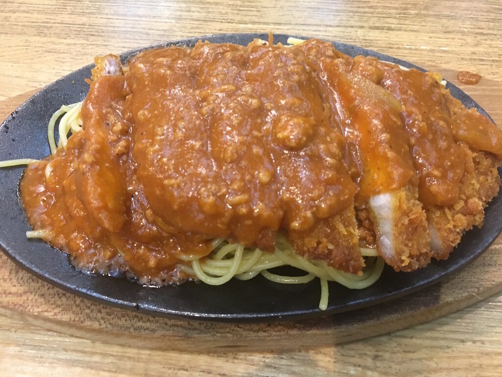 スパカツ1