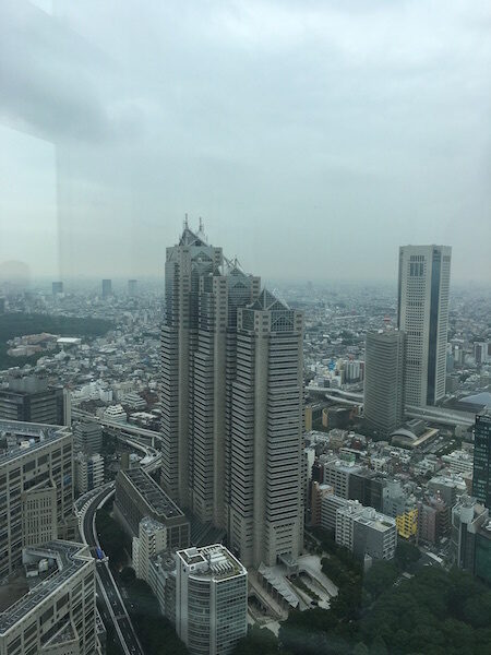 ハイアット リージェンシー 東京