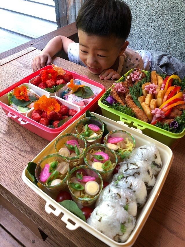 恒例の2