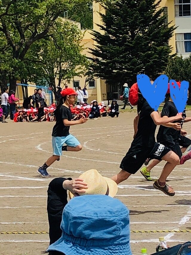 恒例の3