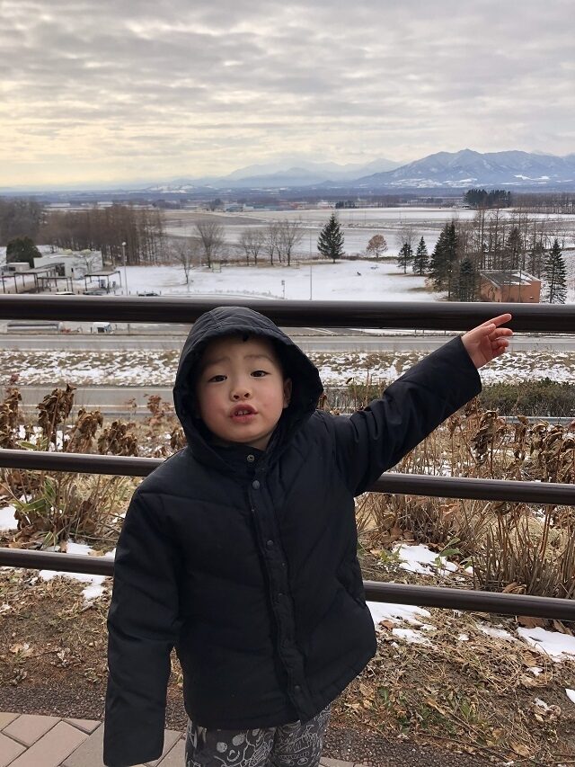 山から海から1