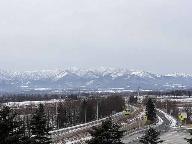 山から海から2