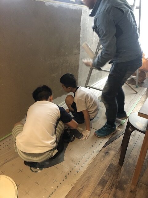白の力１