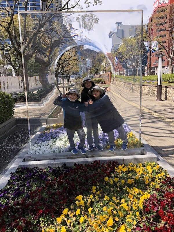 東遊園地３