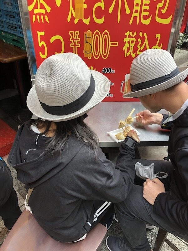 元町通中華街３