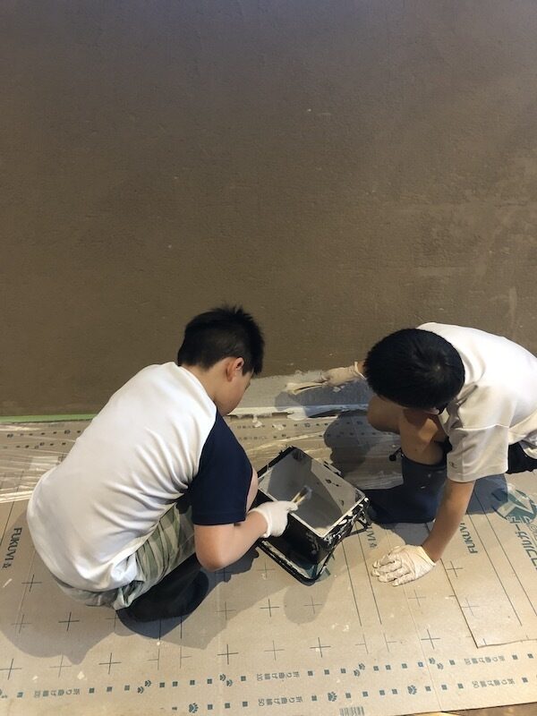 白の力２