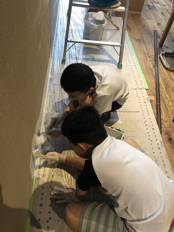白の力５