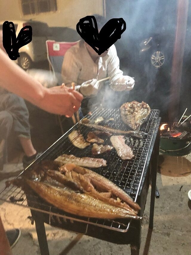 盛りだくさんです8