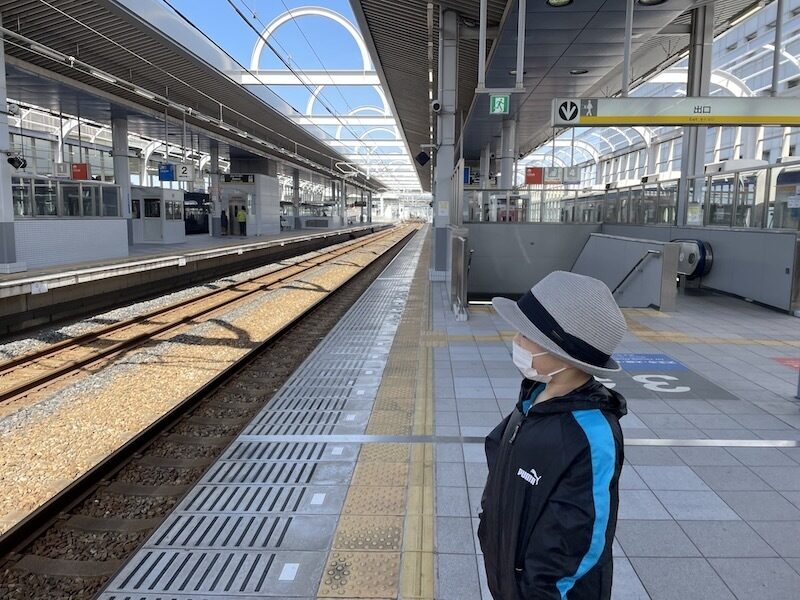 りんくうタウン